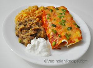 Enchiladas Recipe